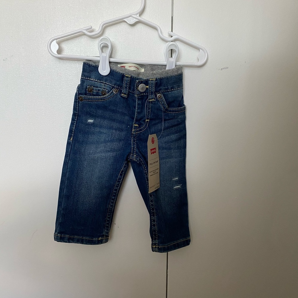 NWT 3m Levi’s